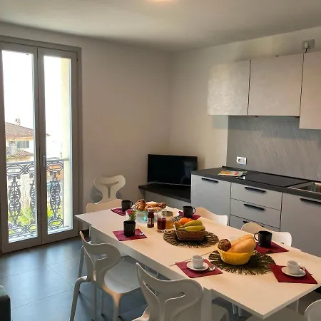 Il Bosso Apartament *