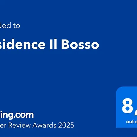 Il Bosso Domaso