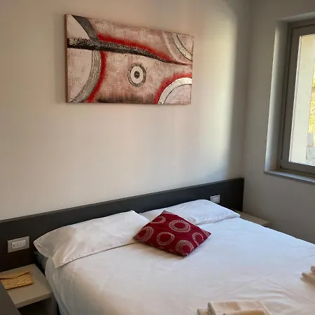 Lägenhet Il Bosso Domaso