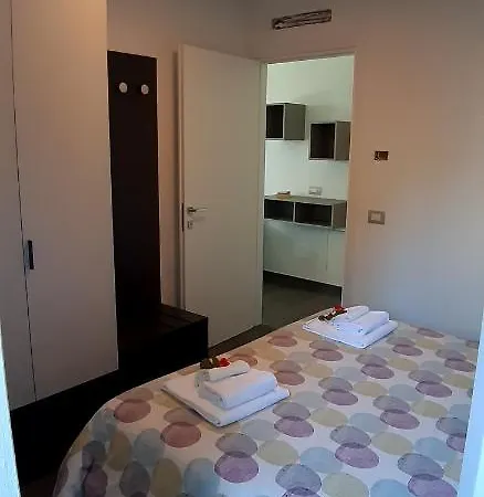 Lägenhet Il Bosso *