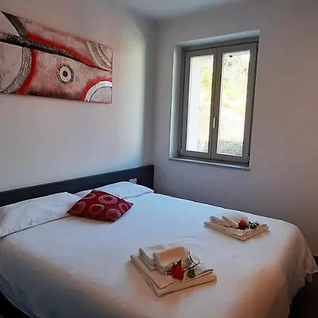 Lägenhet Il Bosso *