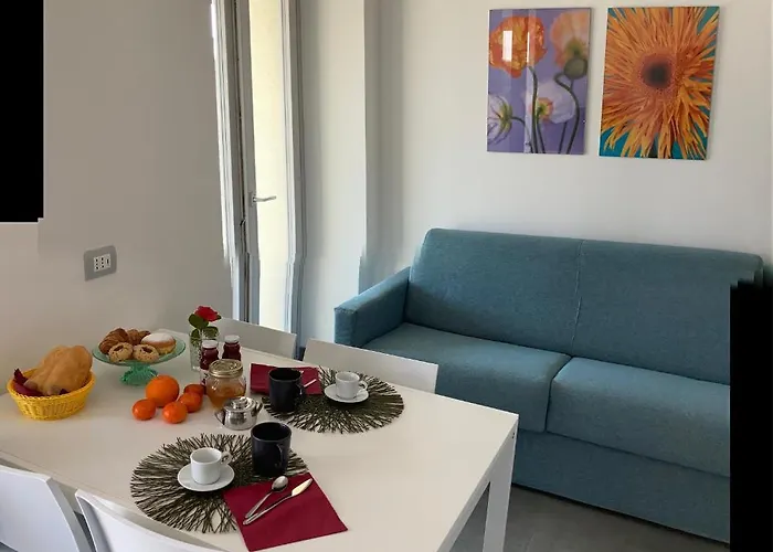 Il Bosso Apartament *