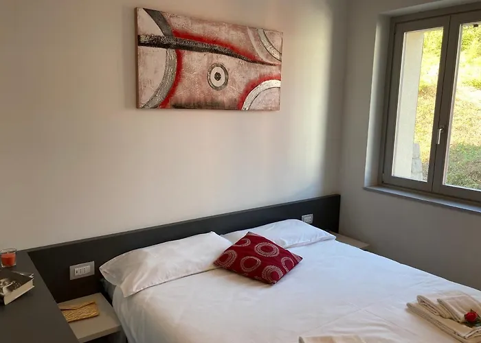 Apartament Il Bosso Domaso