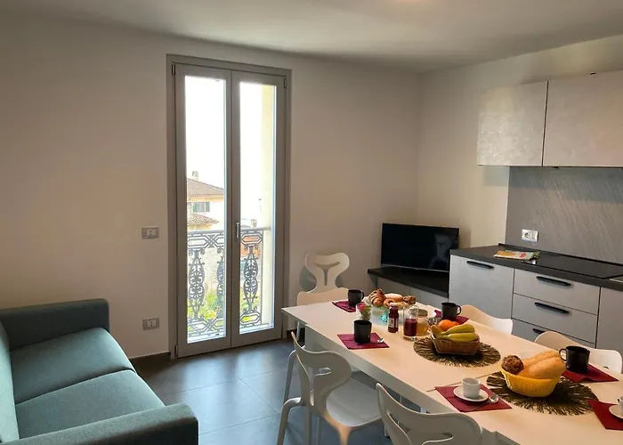 Il Bosso Apartament *
