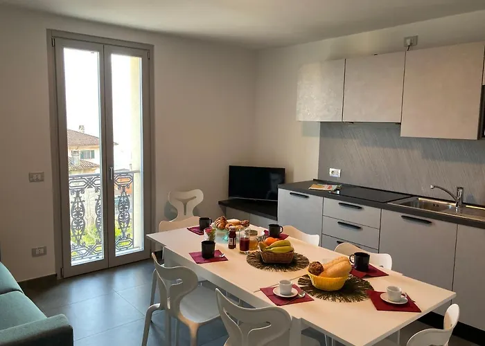 Il Bosso Apartament *