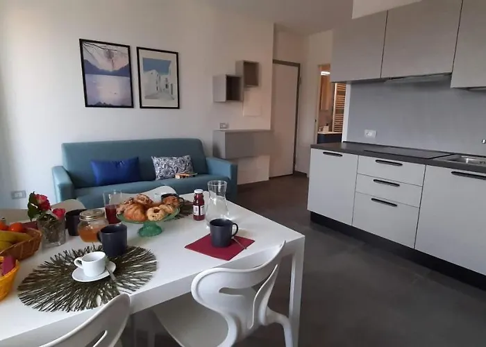Apartament Il Bosso *