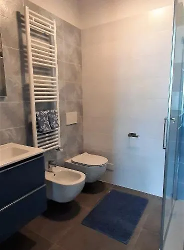 Apartament Il Bosso Domaso
