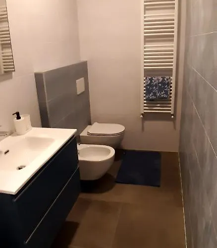 Il Bosso Apartament *