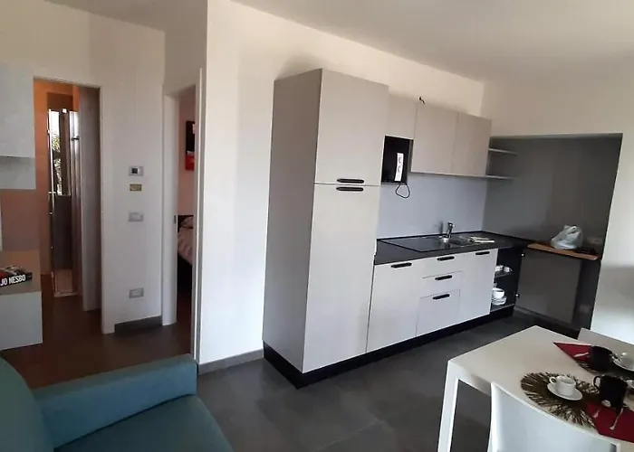 Il Bosso Apartament