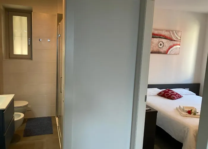 Apartament Il Bosso Domaso