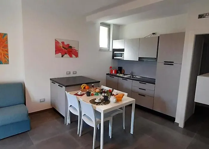 Il Bosso Apartament *