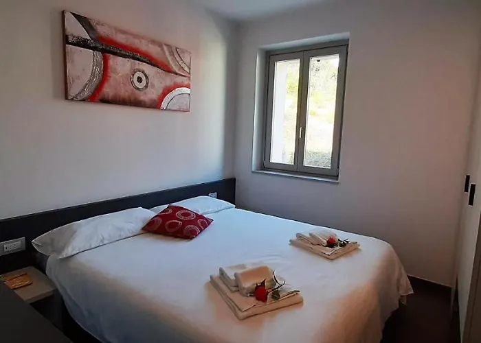 Apartament Il Bosso *