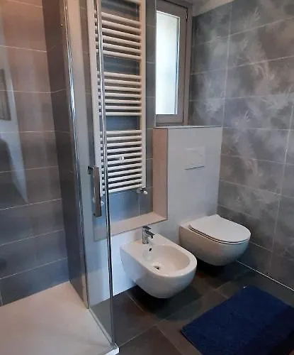 Apartament Il Bosso Domaso