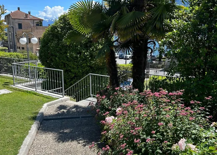 Il Bosso Apartament Domaso